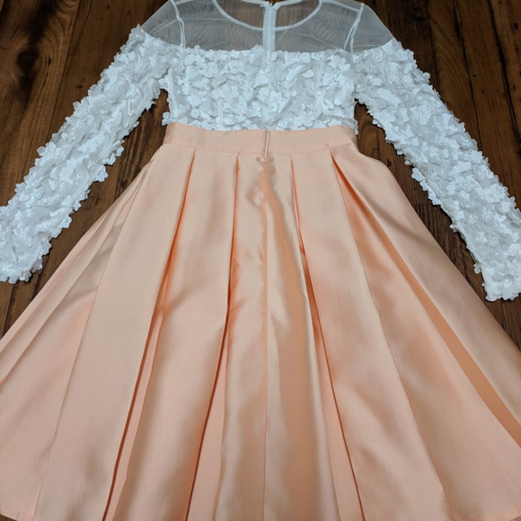 Floral Midi Dress - Picture 5 of 8